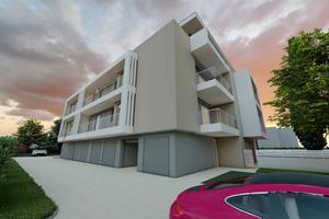 Attico 4 camere con terrazza solarium di 106mq