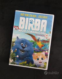 Dvd Film Birba Micio Combinaguai