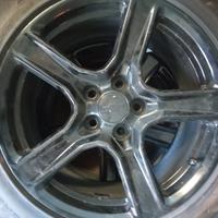 Cerchi in lega R18 Chevrolet