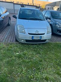 Citroen c2 gpl bemzina