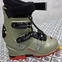 scarponi scialpinismo