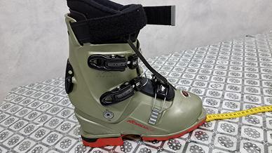 scarponi scialpinismo