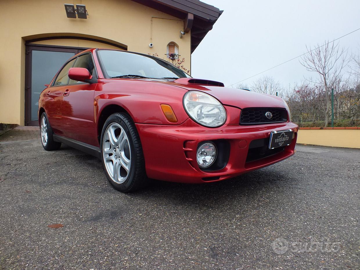 Subaru Impreza 2ª serie