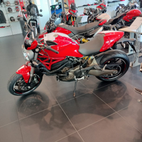 Ducati Monster 821 S