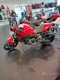 Ducati Monster 821 S