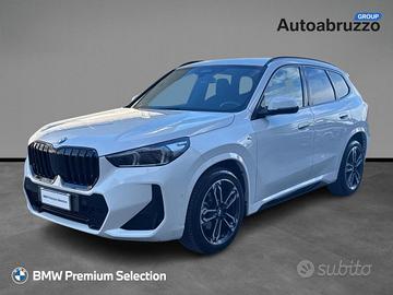 BMW X1 sdrive18d Msport auto