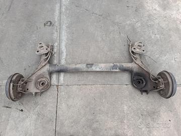 ASSALE POSTERIORE OPEL Corsa E 3Â° Serie Diesel 13