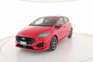 Ford Fiesta 5p 1.0 ecoboost h ST-Line X 125cv