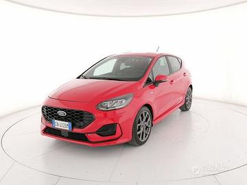 Ford Fiesta 5p 1.0 ecoboost h ST-Line X 125cv