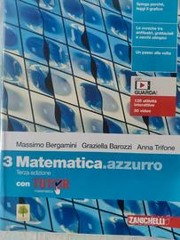 Libro scuola superiore - Matematica.azzurro
