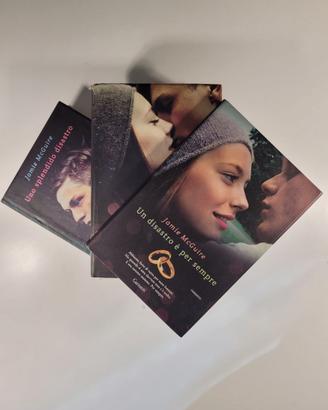 Trilogia Uno splendido disastro Jamie McGuire
