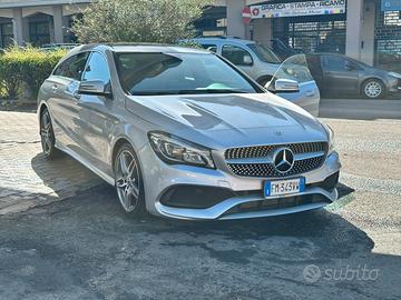 Mercedes CLA Shooting Brake - Premium