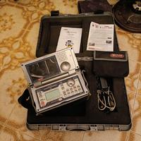 examiner rover misuratore di campo antenne