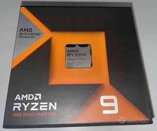 AMD Ryzen 9 7950X3D