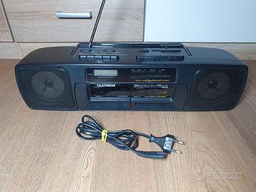 Radio Cassette Telefunken