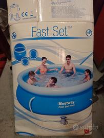 Piscina gonfiabile