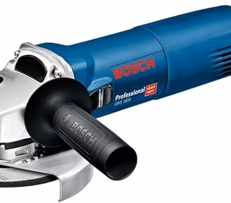 SMERIGLIATRICE ANGOLARE D. 125  BOSCH GWS 1400 W