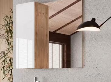 SPECCHIO BAGNO MOD. AMBURGO  MONDOCONV