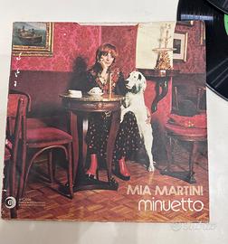 45 giri di Mia Martini in buono stato