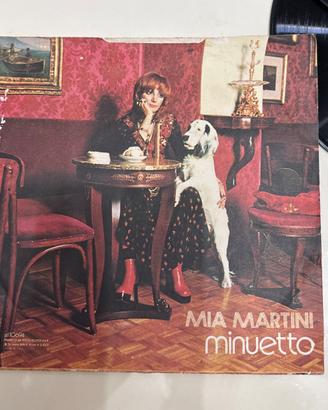 45 giri di Mia Martini in buono stato