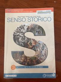 libro SENSO STORICO 2