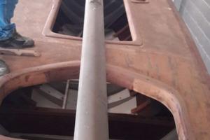 barca a vela da regata