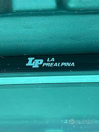 Barre portatutto LP La Prealpina 113cm