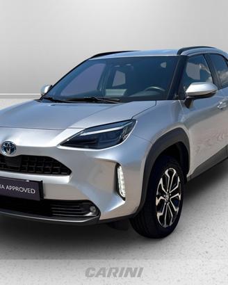 Toyota yaris cross 1.5h trend fwd 116cv e-cvt