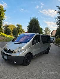 OPEL VIVARO 2.0DCTI 9POSTI 