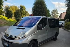 OPEL VIVARO 2.0DCTI 9POSTI 