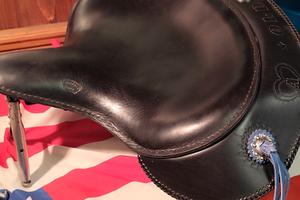 sella x Harley Davidson mod Police Buffalo bill 