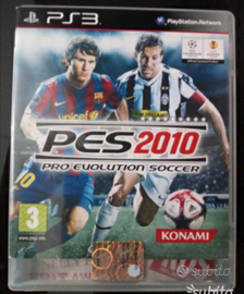 Pes 2010 ps3