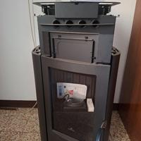 Stufa a pellet Edilkamin