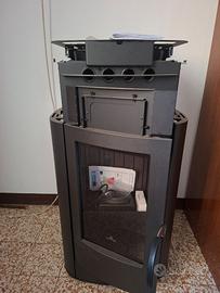 Stufa a pellet Edilkamin