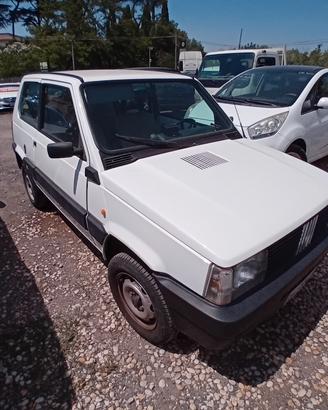 Fiat Panda 1000 4x4
