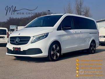 MERCEDES-BENZ V 250 d Aut. 4Matic Exclusive Long