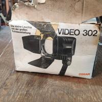 Faretto Video 302 Osmar