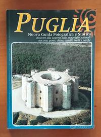 Puglia. Nuova Guida Fotografica e Storica -1996