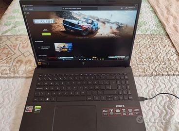 Acer nitro v15