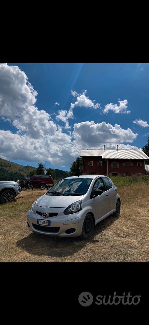 Toyota Aygo 1ª serie