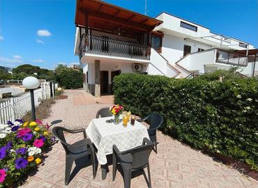 Villetta a schiera piano terra Villapiana Scalo