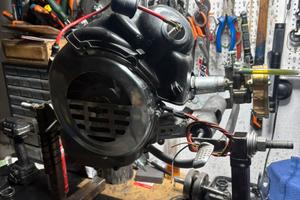 Morore vespa 50 special