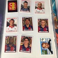 Figurine - Calciatori 2010-2011 (Mancolista)