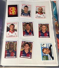 Figurine - Calciatori 2010-2011 (Mancolista)