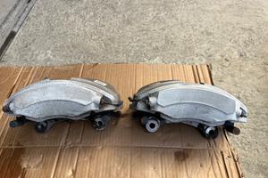 Pinze 4 pompanti Audi