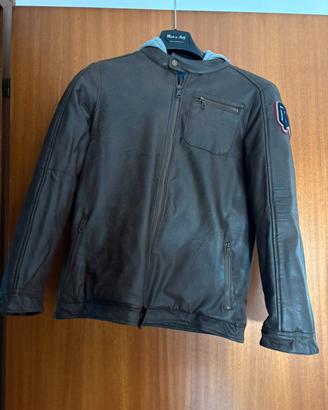Giacca in ecopelle Originales Marines