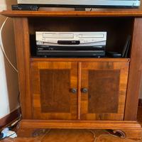 MADIA o Mobile porta tv legno noce