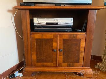 MADIA o Mobile porta tv legno noce