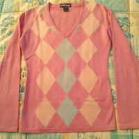 pullover puro cashmere John Ashfield 