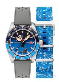 Spinnaker Popeye Fleuss Automatic  Limited Edition